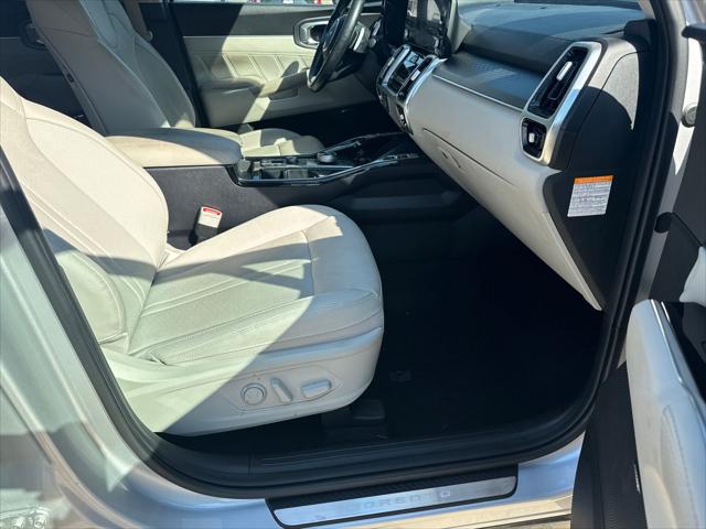 2023 Kia Sorento Hybrid SX Prestige