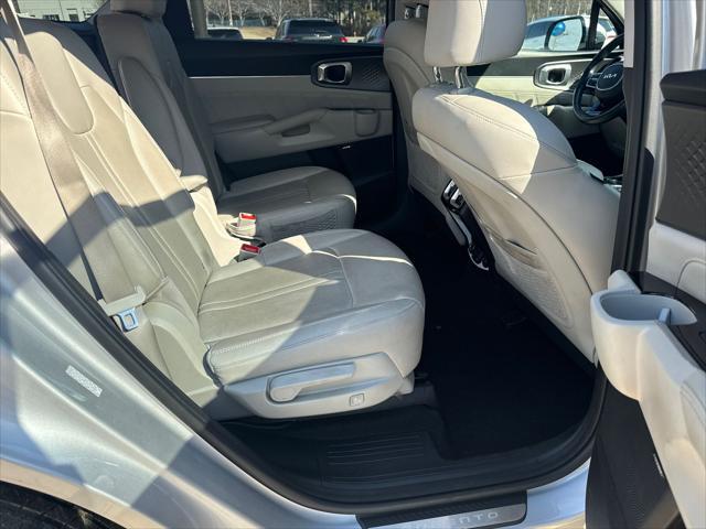 2023 Kia Sorento Hybrid SX Prestige