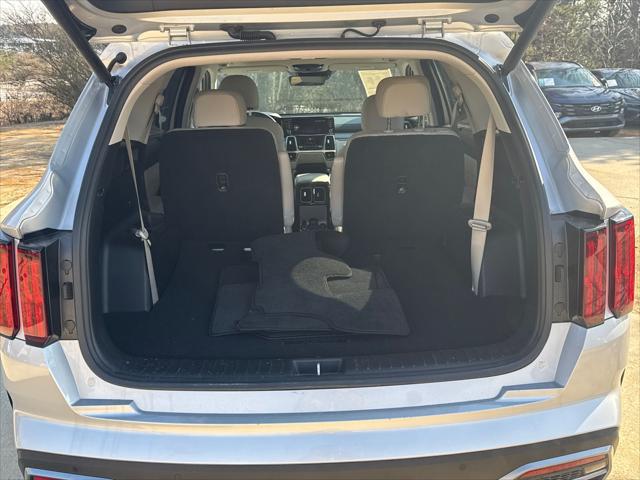 2023 Kia Sorento Hybrid SX Prestige