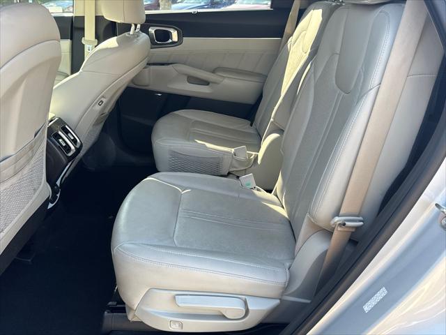 2023 Kia Sorento Hybrid SX Prestige
