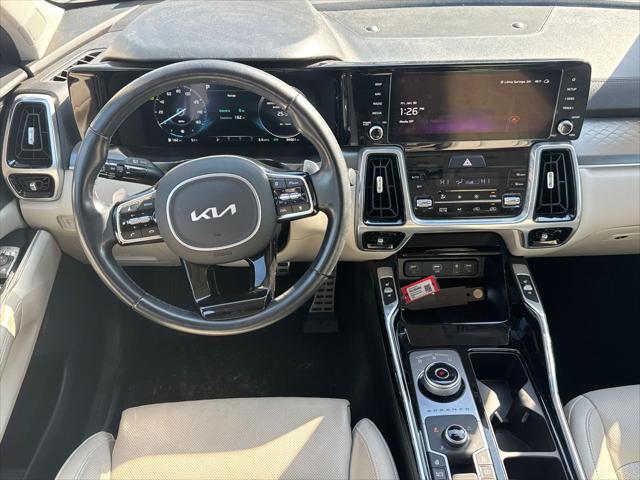 2023 Kia Sorento Hybrid SX Prestige