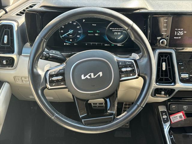 2023 Kia Sorento Hybrid SX Prestige