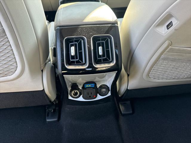 2023 Kia Sorento Hybrid SX Prestige