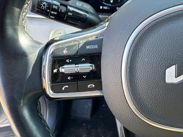 2023 Kia Sorento Hybrid SX Prestige