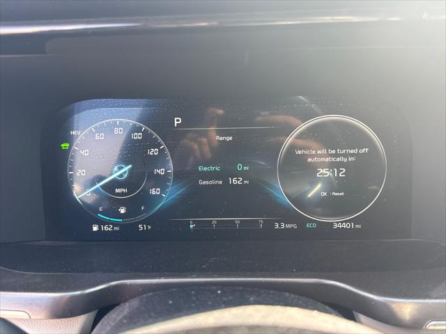 2023 Kia Sorento Hybrid SX Prestige