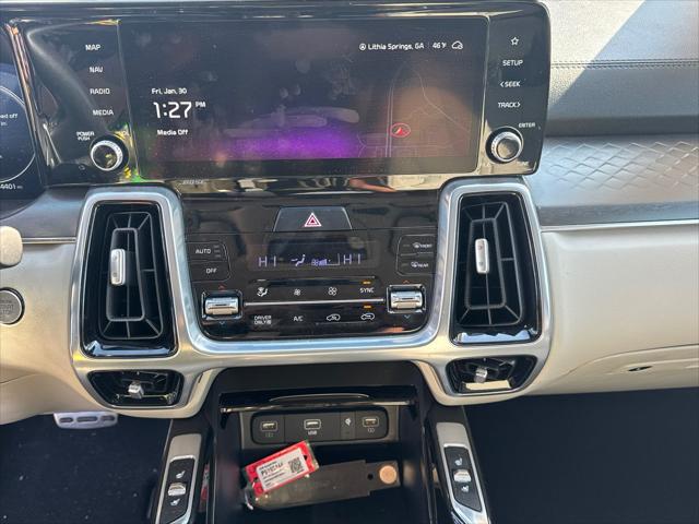 2023 Kia Sorento Hybrid SX Prestige