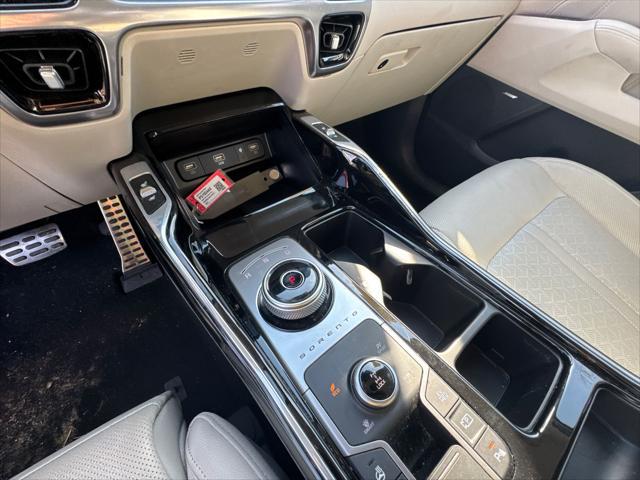 2023 Kia Sorento Hybrid SX Prestige