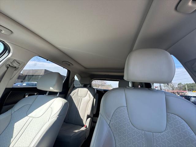 2023 Kia Sorento Hybrid SX Prestige