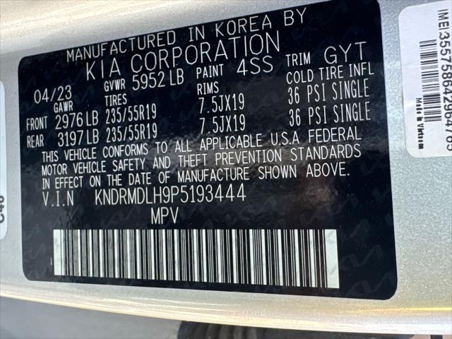 2023 Kia Sorento Hybrid SX Prestige