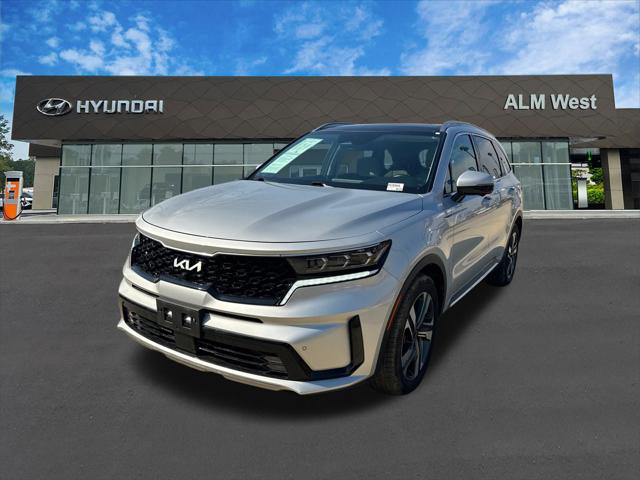 2023 Kia Sorento Hybrid SX Prestige for sale in LITHIA SPRINGS, GA