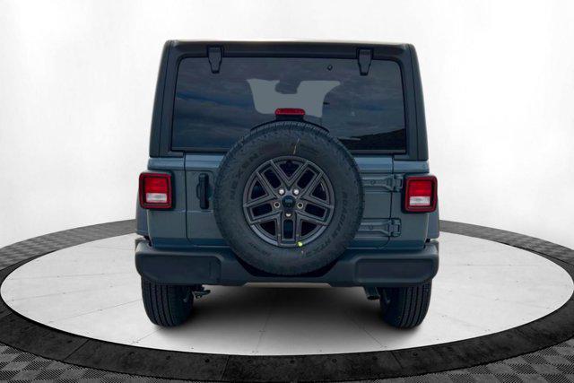 2026 Jeep Wrangler 4-Door Sport S 4x4