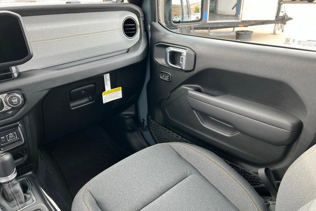 2026 Jeep Wrangler 4-Door Sport S 4x4
