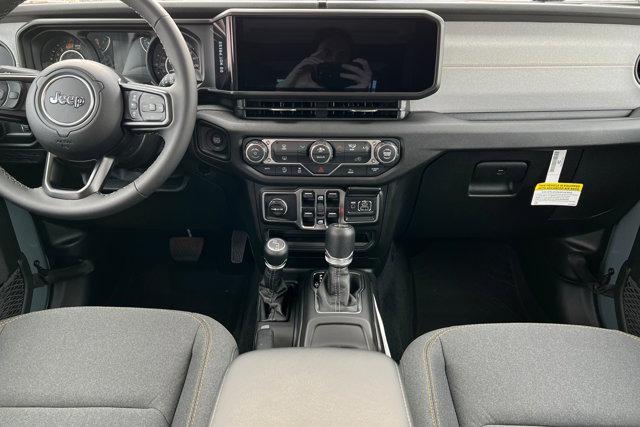 2026 Jeep Wrangler 4-Door Sport S 4x4