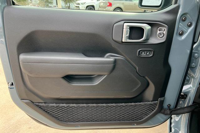 2026 Jeep Wrangler 4-Door Sport S 4x4
