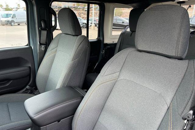 2026 Jeep Wrangler 4-Door Sport S 4x4