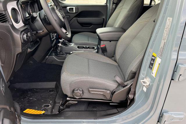 2026 Jeep Wrangler 4-Door Sport S 4x4