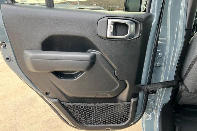 2026 Jeep Wrangler 4-Door Sport S 4x4