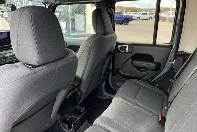 2026 Jeep Wrangler 4-Door Sport S 4x4