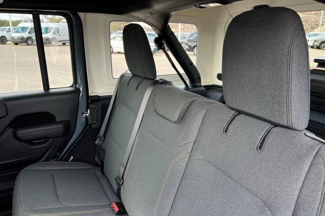 2026 Jeep Wrangler 4-Door Sport S 4x4