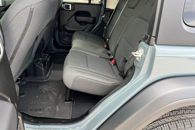 2026 Jeep Wrangler 4-Door Sport S 4x4