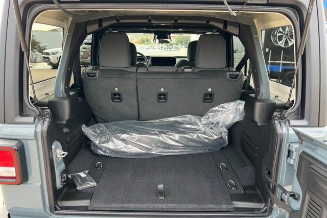 2026 Jeep Wrangler 4-Door Sport S 4x4
