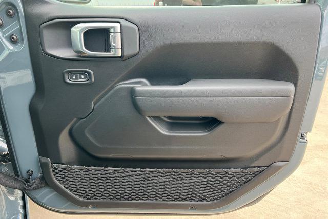 2026 Jeep Wrangler 4-Door Sport S 4x4