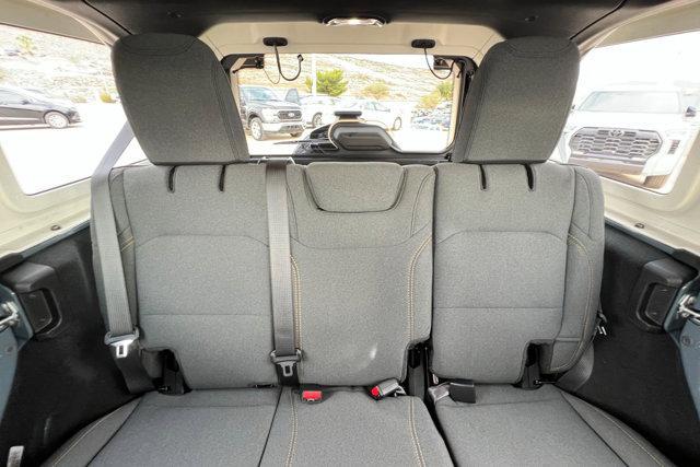 2026 Jeep Wrangler 4-Door Sport S 4x4