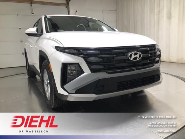 2025 Hyundai Tucson SE for sale in MASSILLON, OH