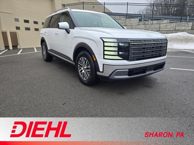2026 Hyundai Palisade SEL 7P for sale in SHARON, PA