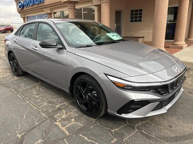 2026 Hyundai Elantra SEL Sport Premium for sale in KINGMAN, AZ