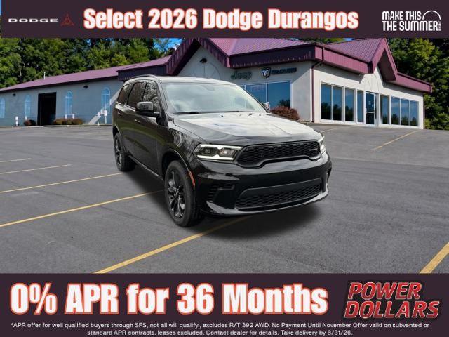 2026 Dodge Durango GT AWD for sale in Cobleskill, NY