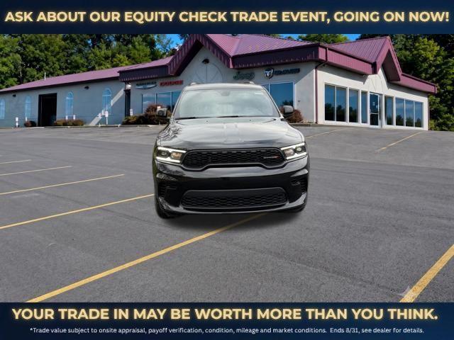 2026 Dodge Durango GT AWD