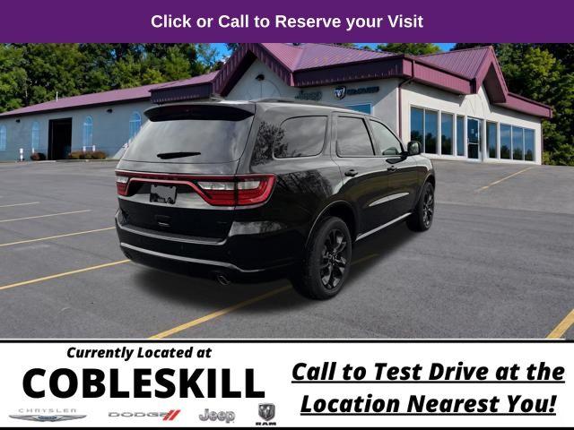 2026 Dodge Durango GT AWD