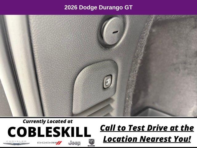 2026 Dodge Durango GT AWD