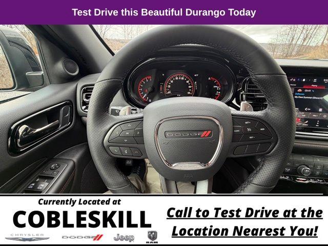 2026 Dodge Durango GT AWD
