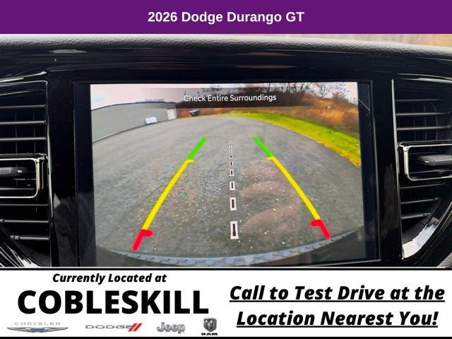 2026 Dodge Durango GT AWD
