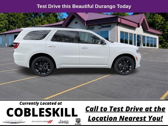 2026 Dodge Durango GT AWD