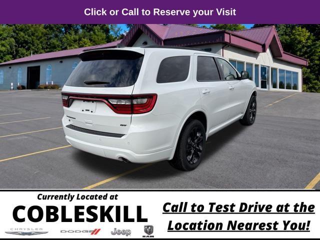 2026 Dodge Durango GT AWD