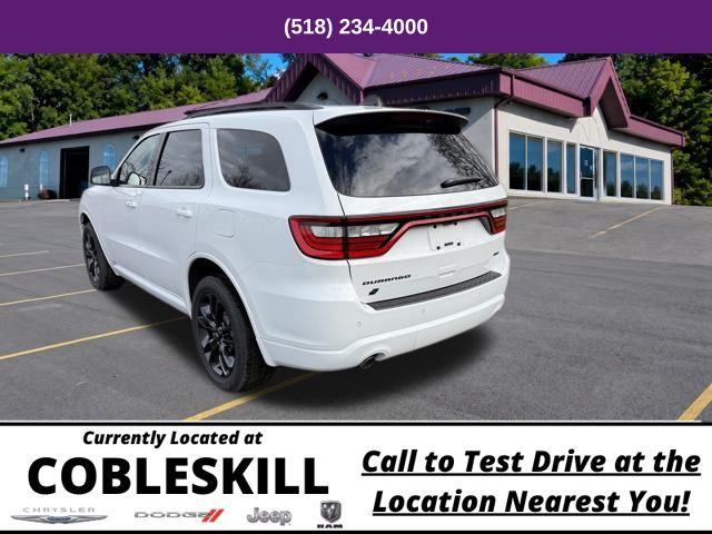 2026 Dodge Durango GT AWD