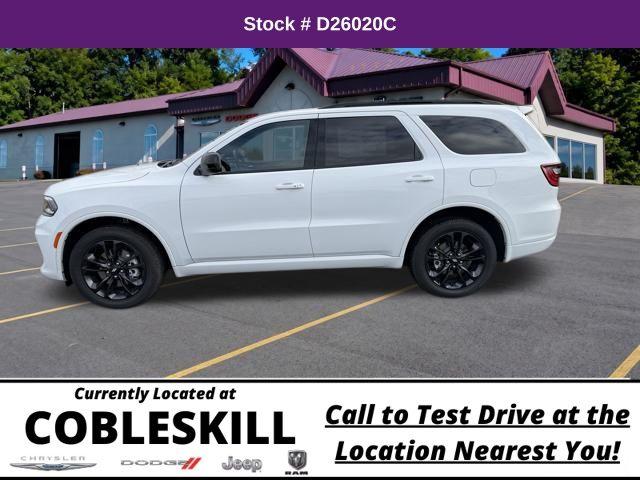 2026 Dodge Durango GT AWD