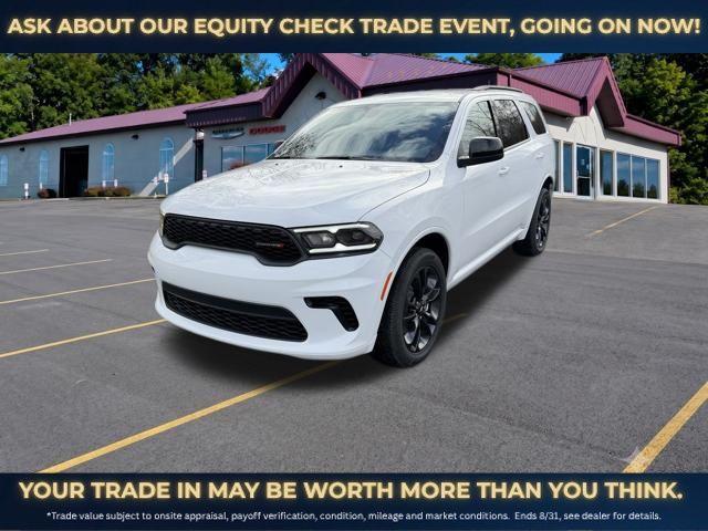 2026 Dodge Durango GT AWD