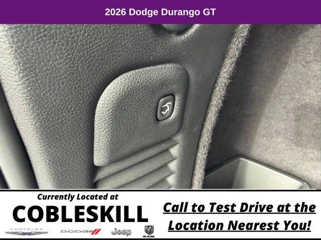 2026 Dodge Durango GT AWD