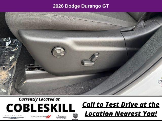 2026 Dodge Durango GT AWD