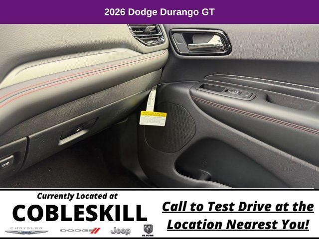 2026 Dodge Durango GT AWD