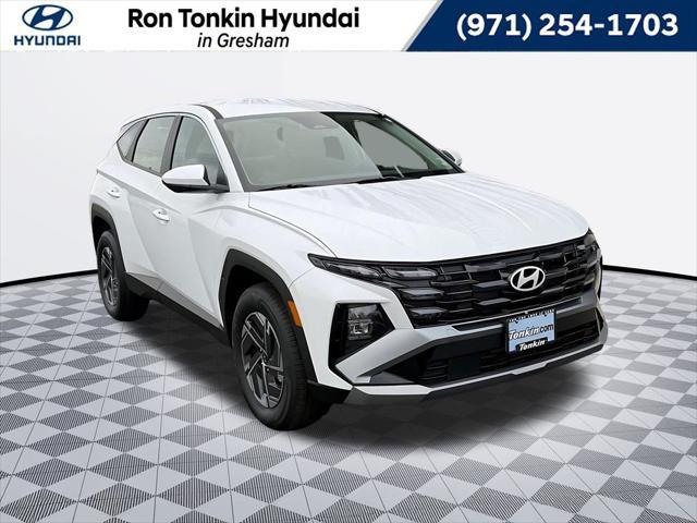 2026 Hyundai Tucson Hybrid Blue SE for sale in GRESHAM, OR