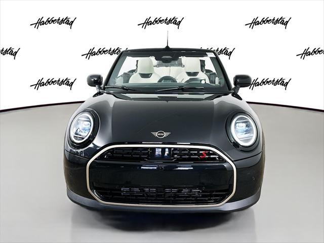 2026 MINI Cooper Convertible Cooper S