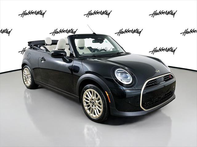 2026 MINI Cooper Convertible Cooper S