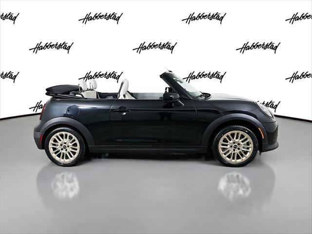 2026 MINI Cooper Convertible Cooper S