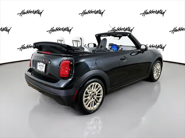 2026 MINI Cooper Convertible Cooper S