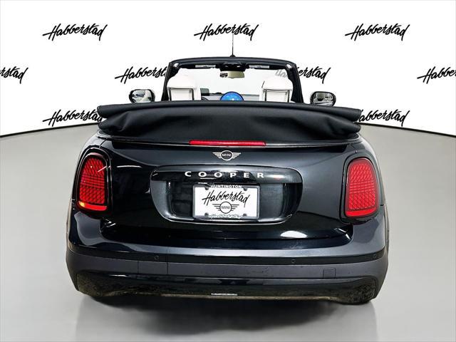2026 MINI Cooper Convertible Cooper S